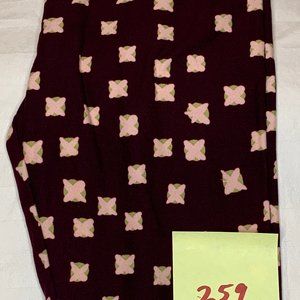 Lularoe OS Leggings - NWOT